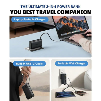 Baseus Nomos NT11 Omni-Charge