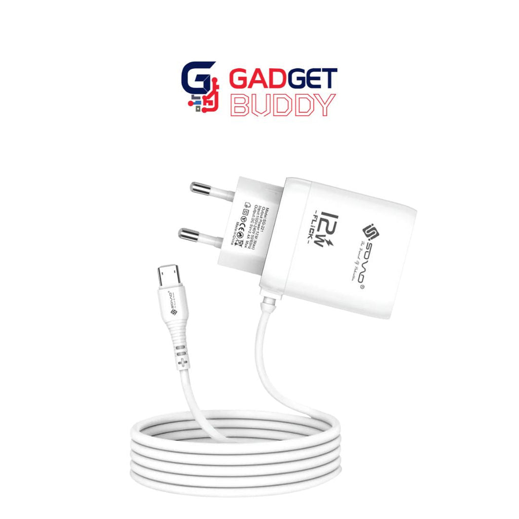 SOVO SG-221 Super FastCharger