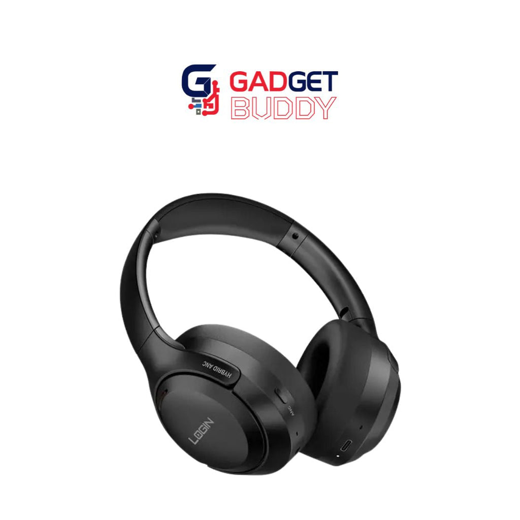 Login L-299 Wireless Headphone