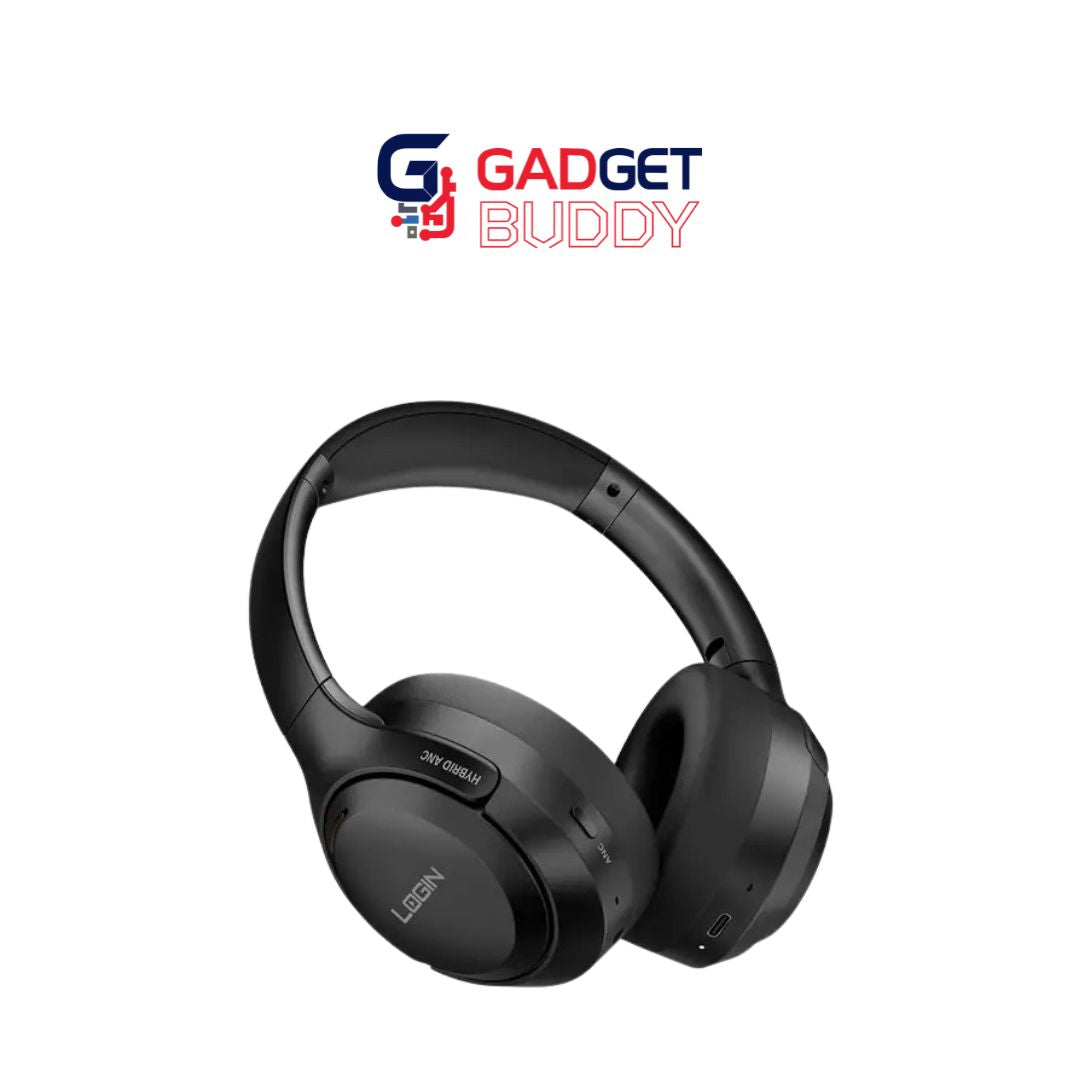 Login L-299 Wireless Headphone