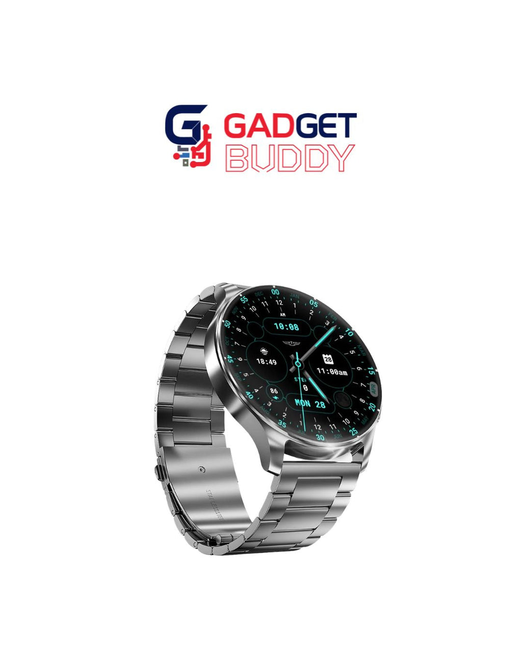 Login L-103 Gentlemen Smart Watch