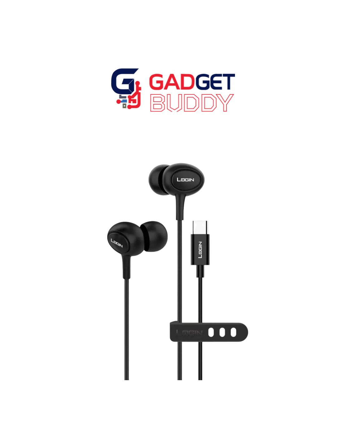 Login L-310 – High-Fidelity Audio (Type-C & Micro)