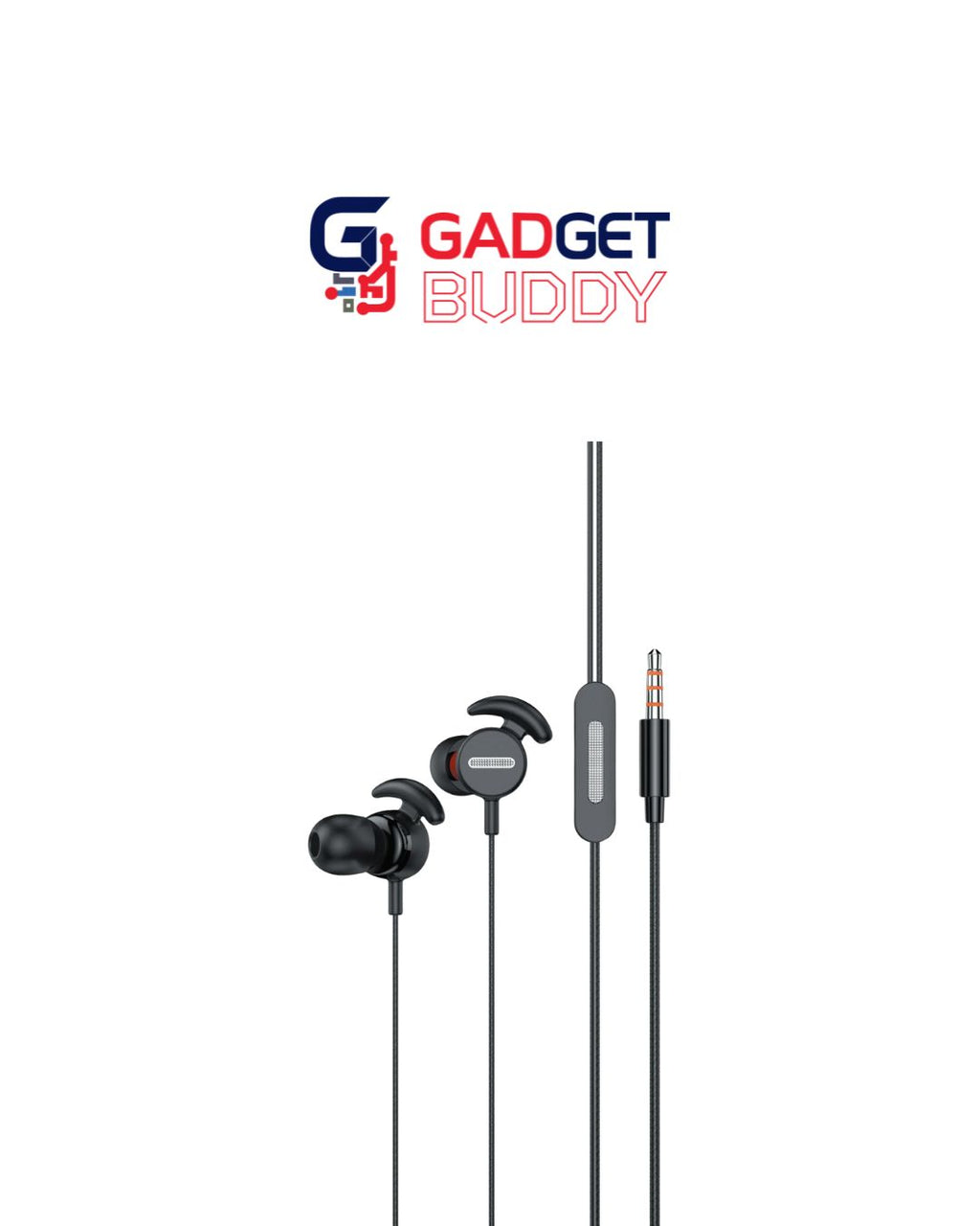 FASTER J10- EARPHONES