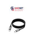 Login L-905 PD Fast Charging Cable (C to C / C to I)