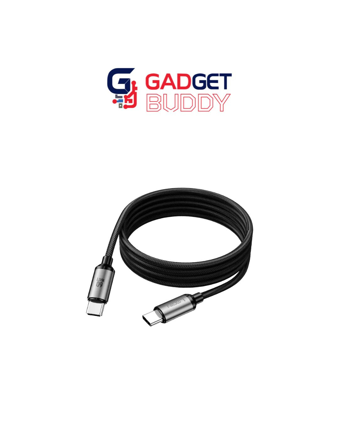 Login L-905 PD Fast Charging Cable (C to C / C to I)