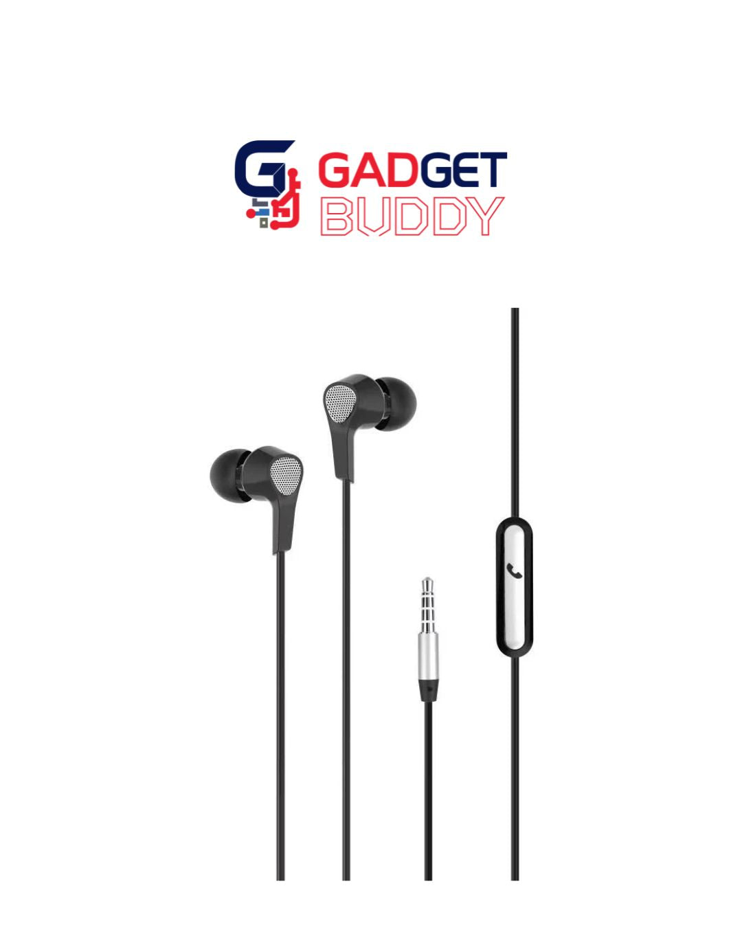 FASTER F15 Universal Music Earphone