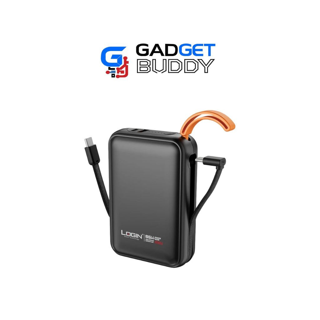 Login L-707 Oblivor Power Bank