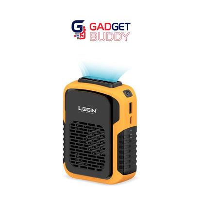 LOGIN LT-P1 Cooling Fan Power Bank