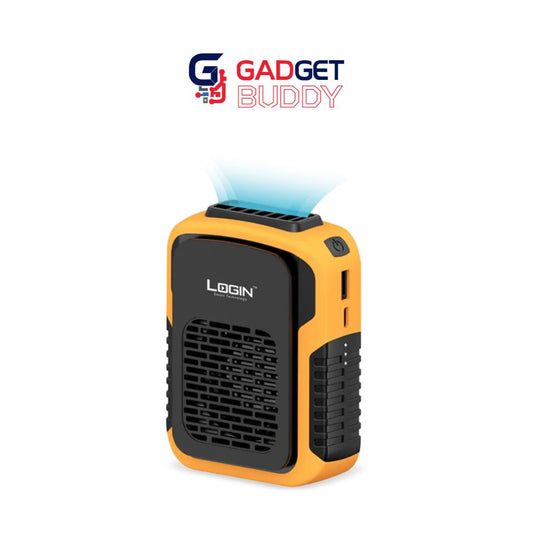 LOGIN LT-P1 Cooling Fan Power Bank
