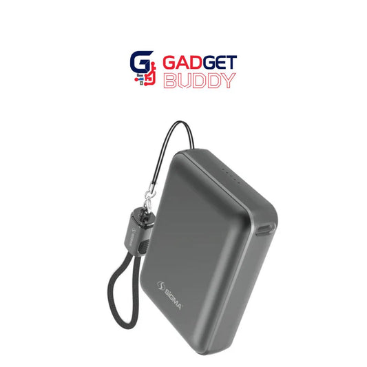 SiGMA M-2 Big Mini Power Bank 20000mAh