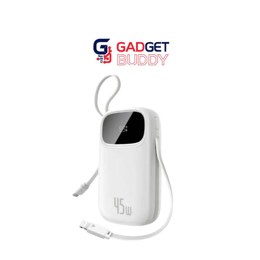 Baseus EnerFill FC31 Qpow 3 Digital Display Power Bank 20000mAh 45W