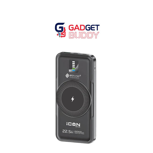 SOVO SPB-607 10000MAH wirelless 15w