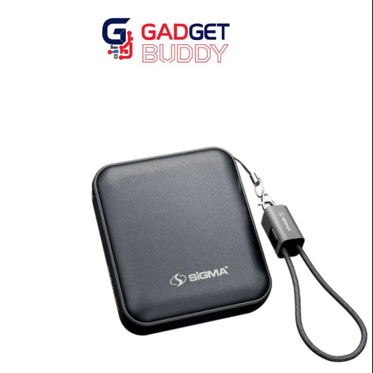 SiGMA-M1 Power Bank 10000mAh