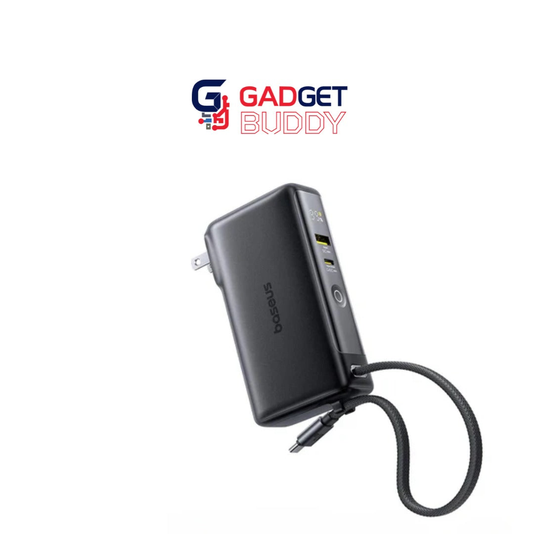 Baseus Nomos NT11 Omni-Charge