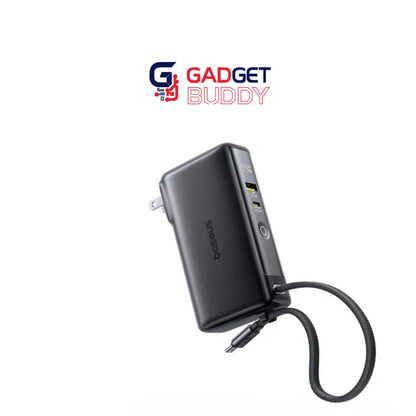 Baseus Nomos NT11 Omni-Charge