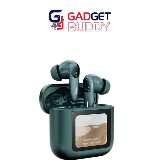ZERO Display Earbuds