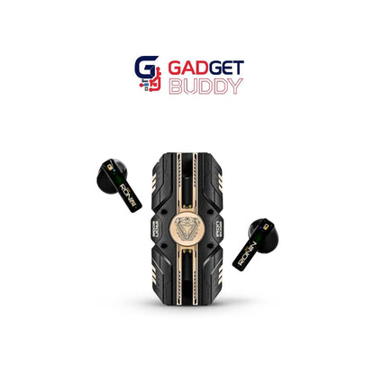 RONIN Iron Edge Earbuds