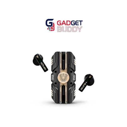 RONIN Iron Edge Earbuds