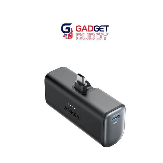 ANKER Nano Power Bank (22.5W, Built-In USB-C Connector)