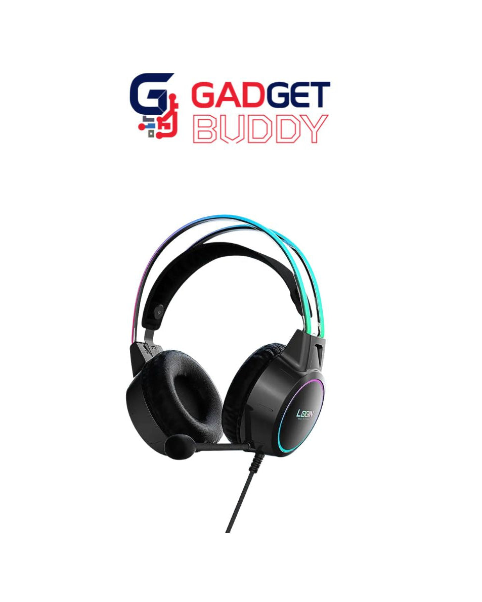 Login L-285 Gaming Headphone