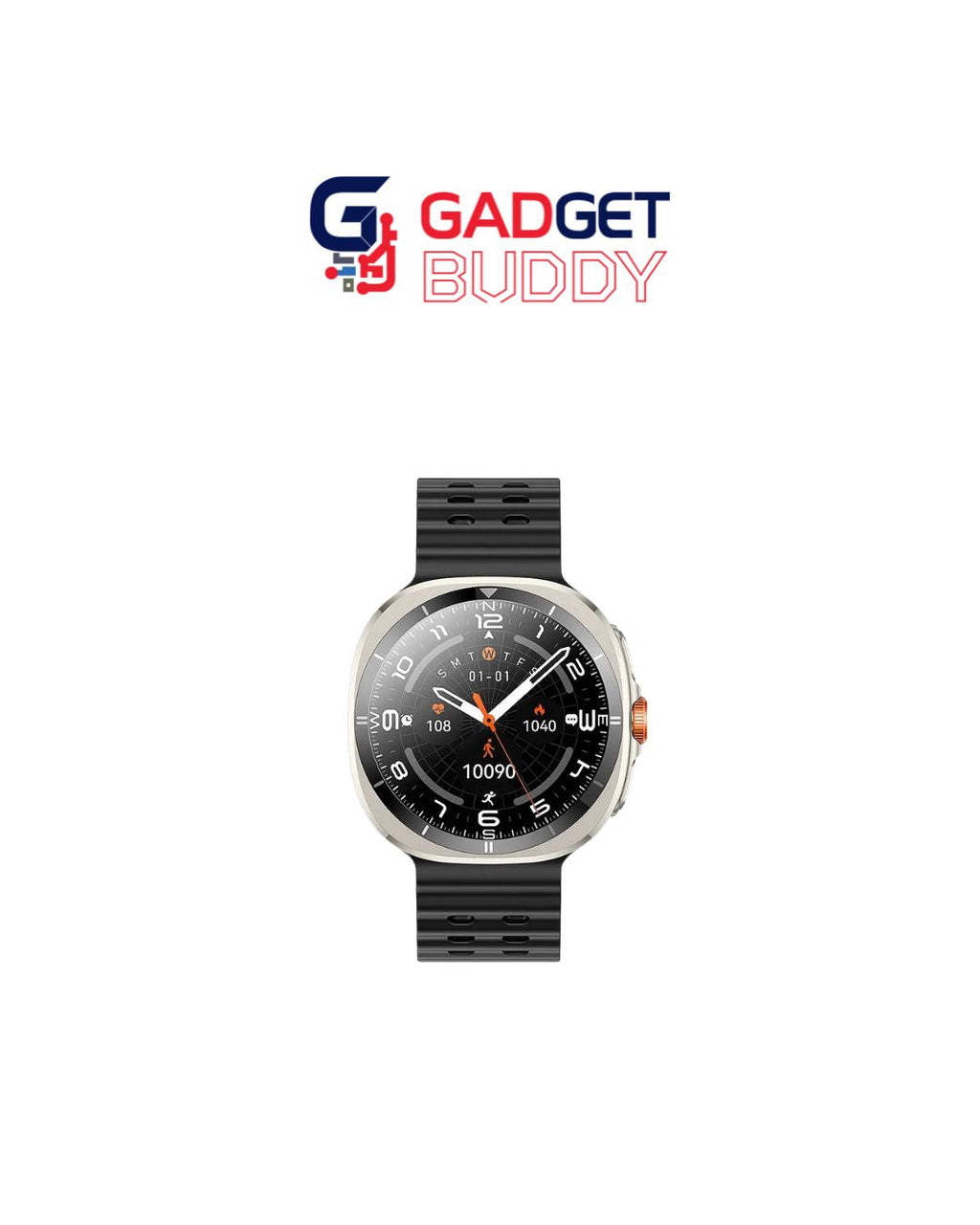 LOGIN L-106 Rover Smart Watch