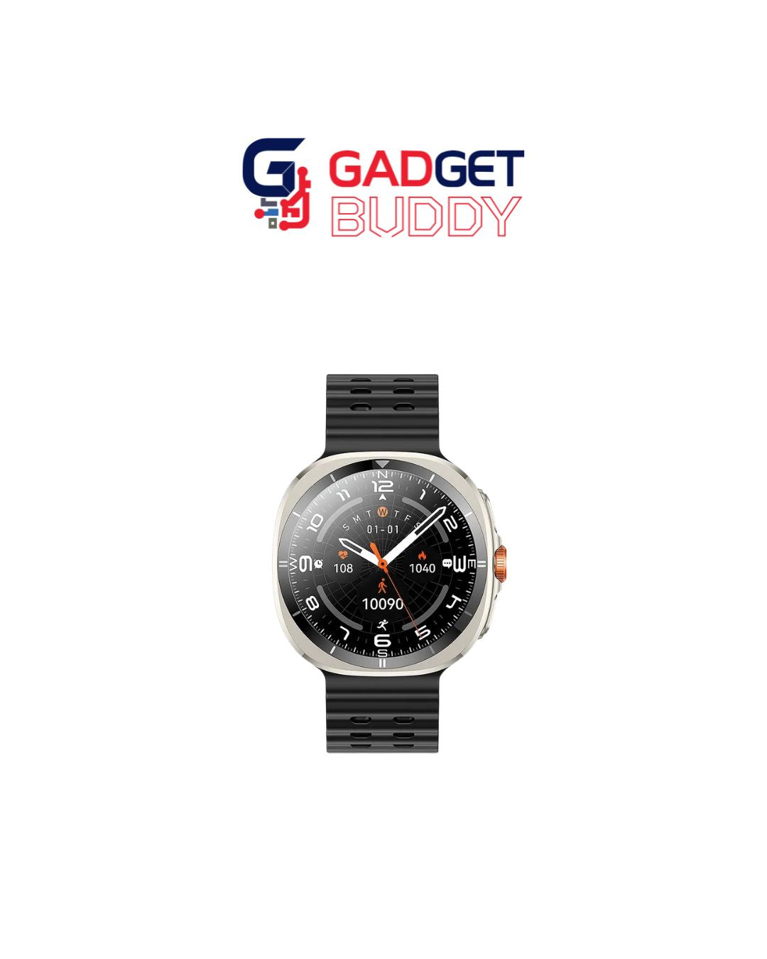 LOGIN L-106 Rover Smart Watch