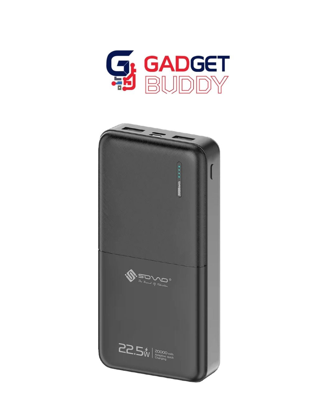 SOVO SPB-625 20000mAh