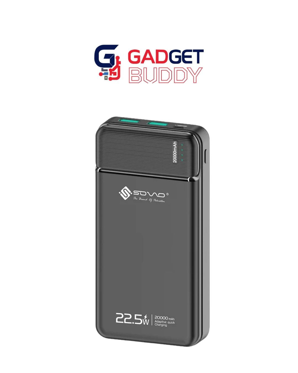 SOVO SPB-626 20000mAh