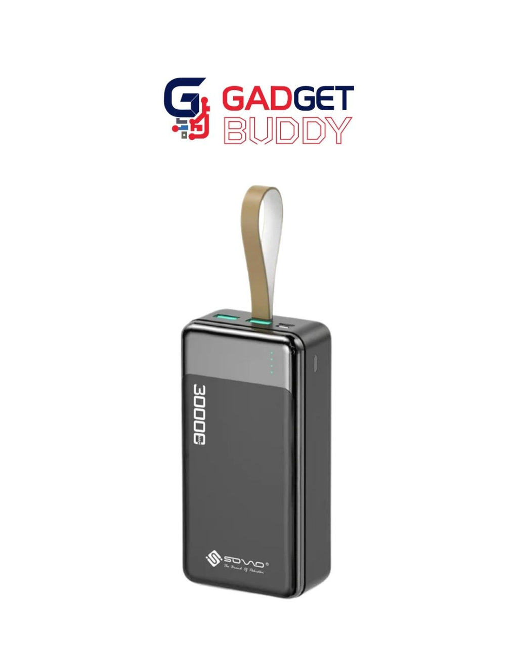 SOVO SPB-631 30000MAH