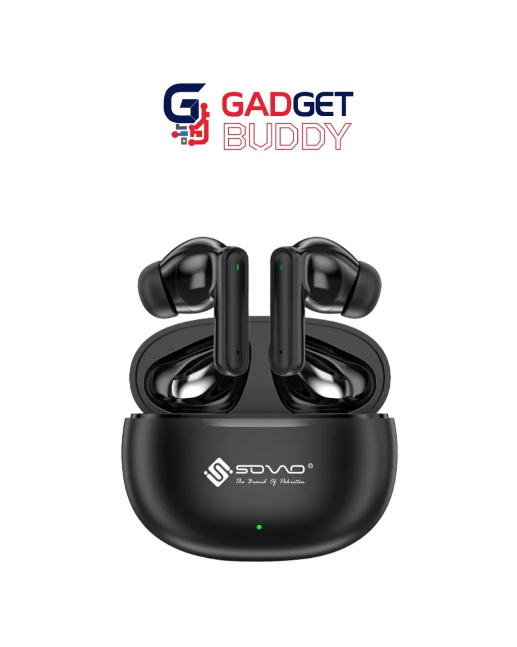 SOVO SBT-901 Wireless Earbuds