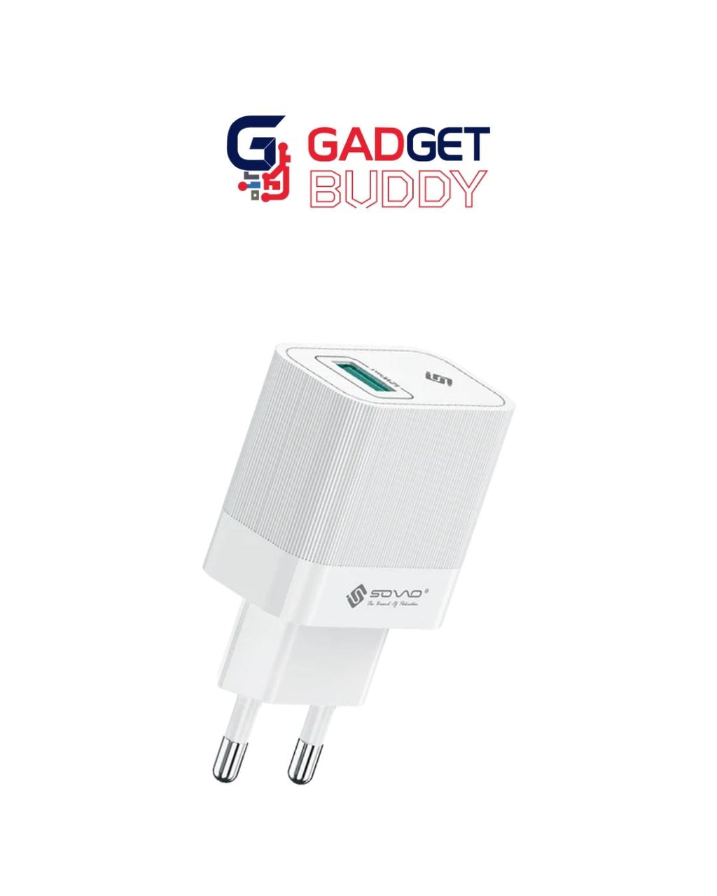 SOVO SG-202 12W Wall Charger