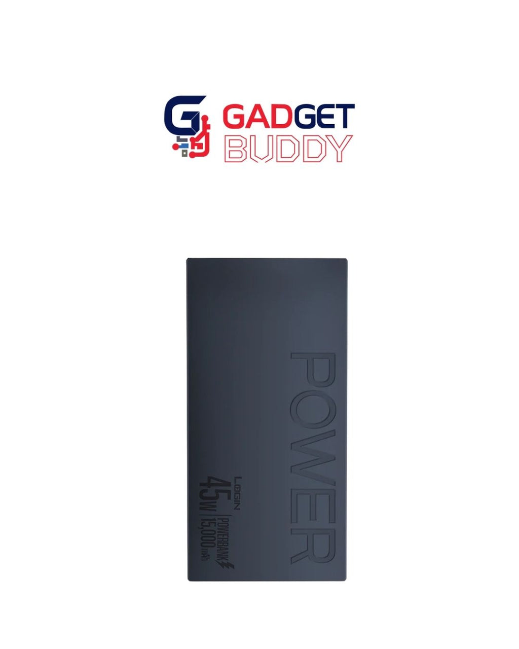 Login L-706 Nomad Power Bank