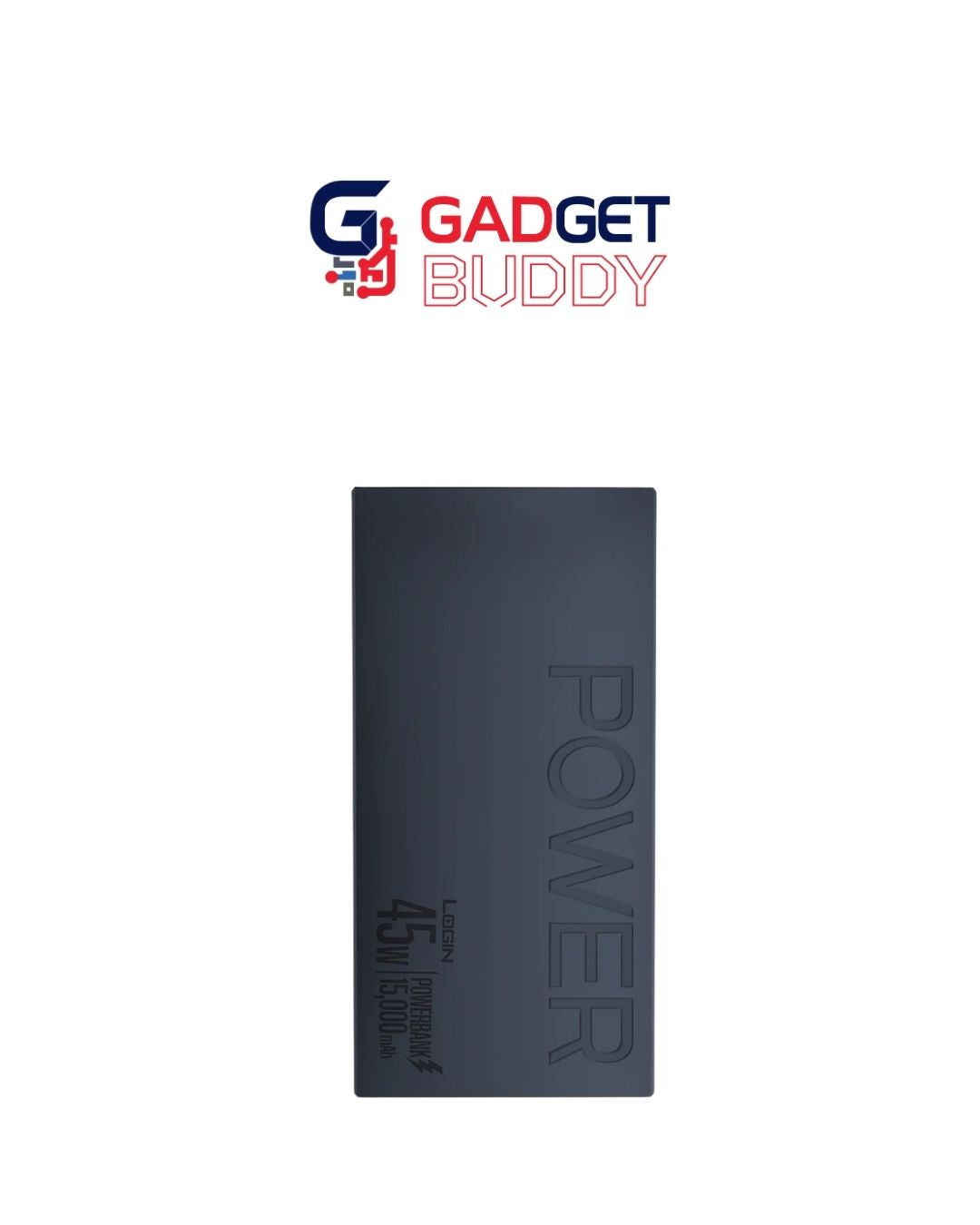 Login L-706 Nomad Power Bank