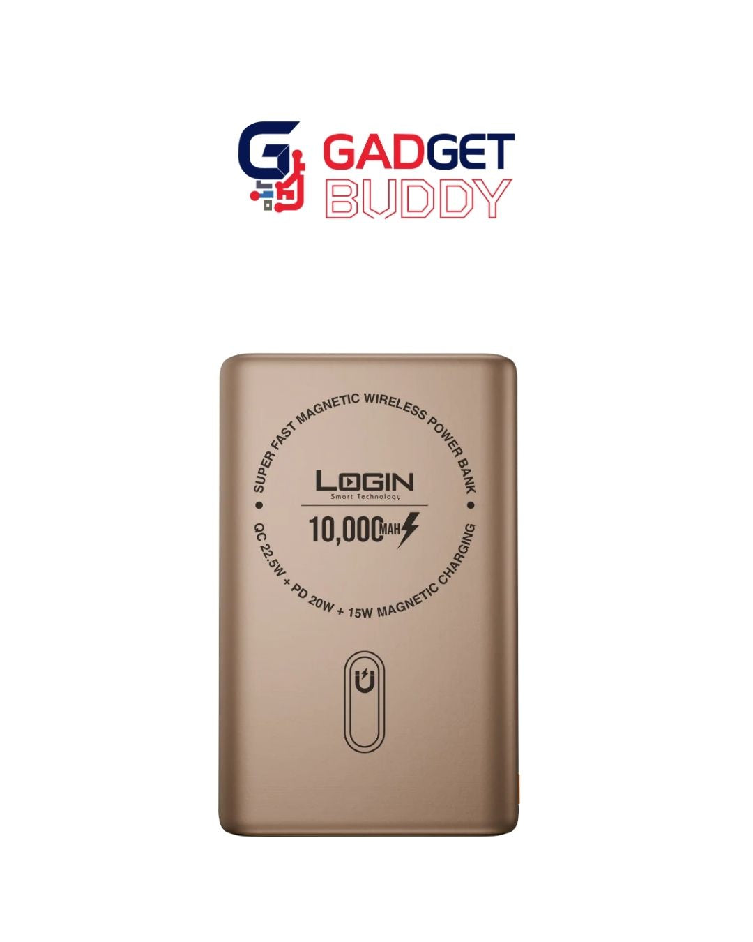 Login L-712 Magna Power Bank