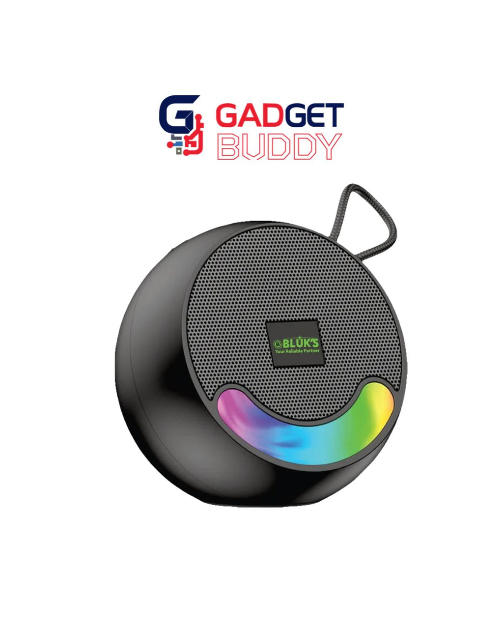 BLUKS BX-192 RGB Wireless Speaker