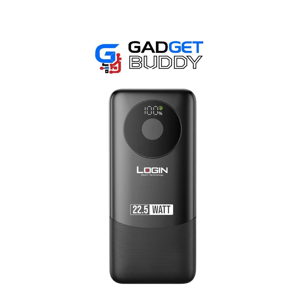 Login L-708 Voltra Pro Power Bank