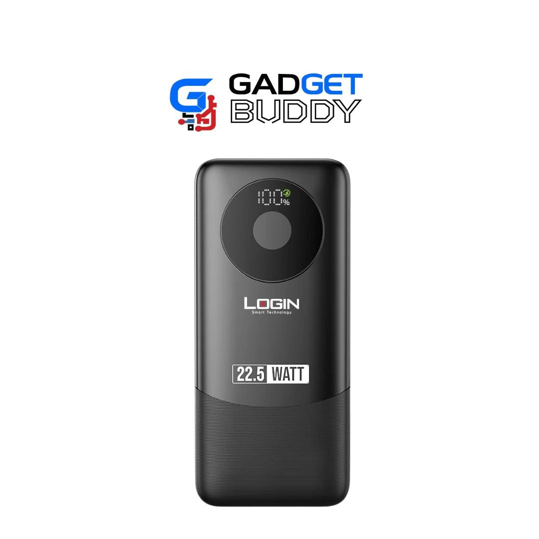Login L-708 Voltra Pro Power Bank