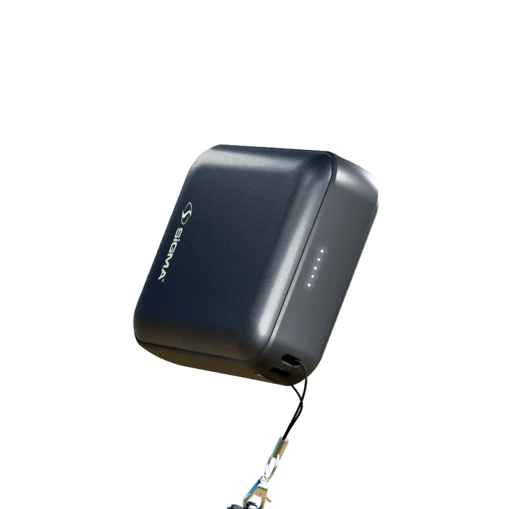 SiGMA-M1 Power Bank 10000mAh