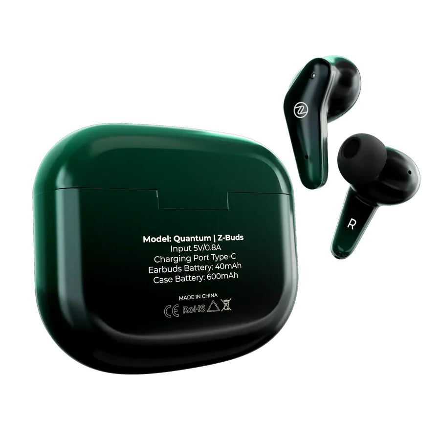 ZERO Quantum Earbud
