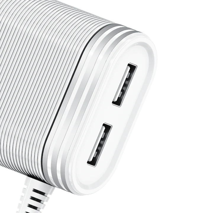 Audionic S-80 Type C 2.1 USB Port Charger