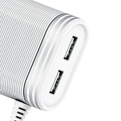 Audionic S-80 Type C 2.1 USB Port Charger