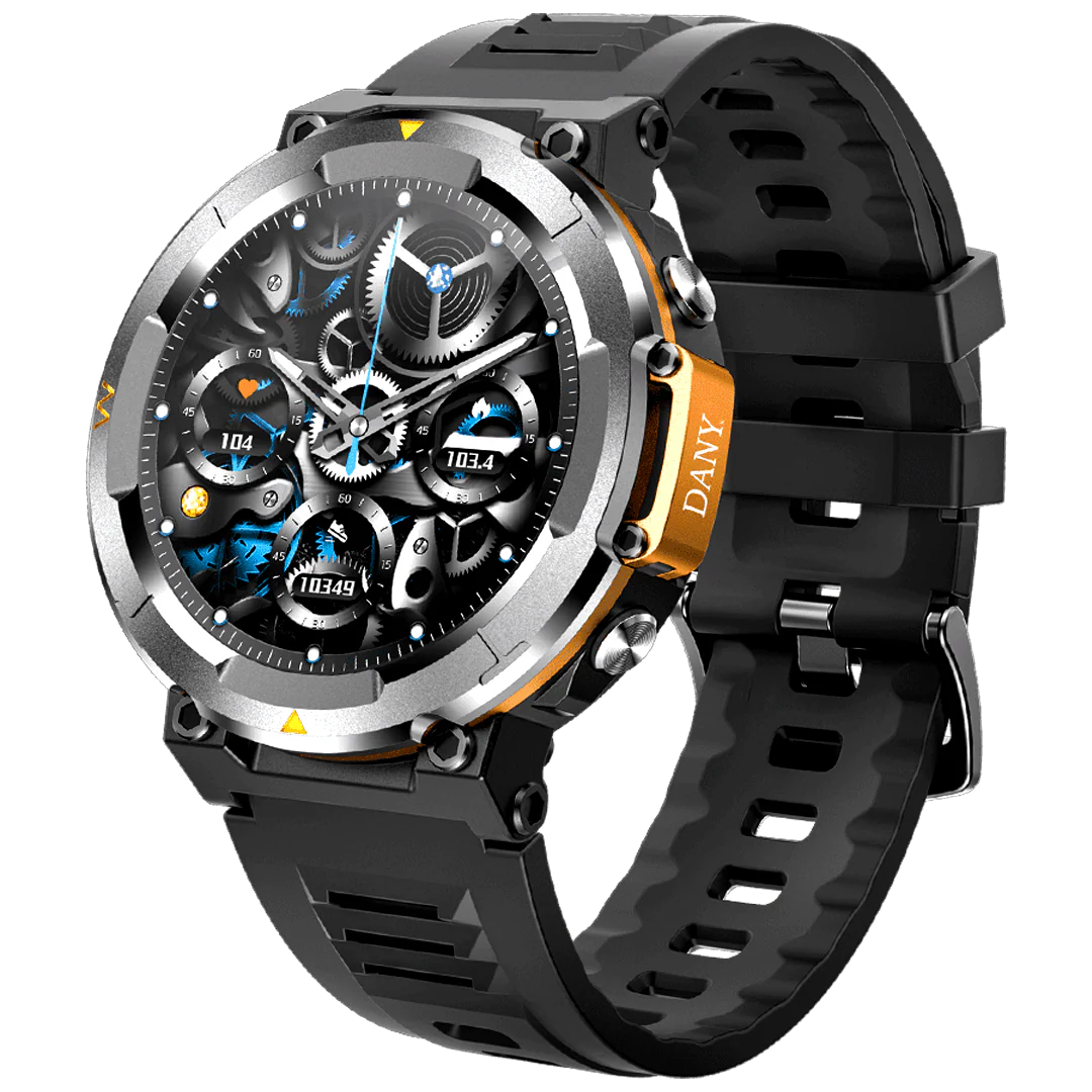 DANY D-Force Smart Watch