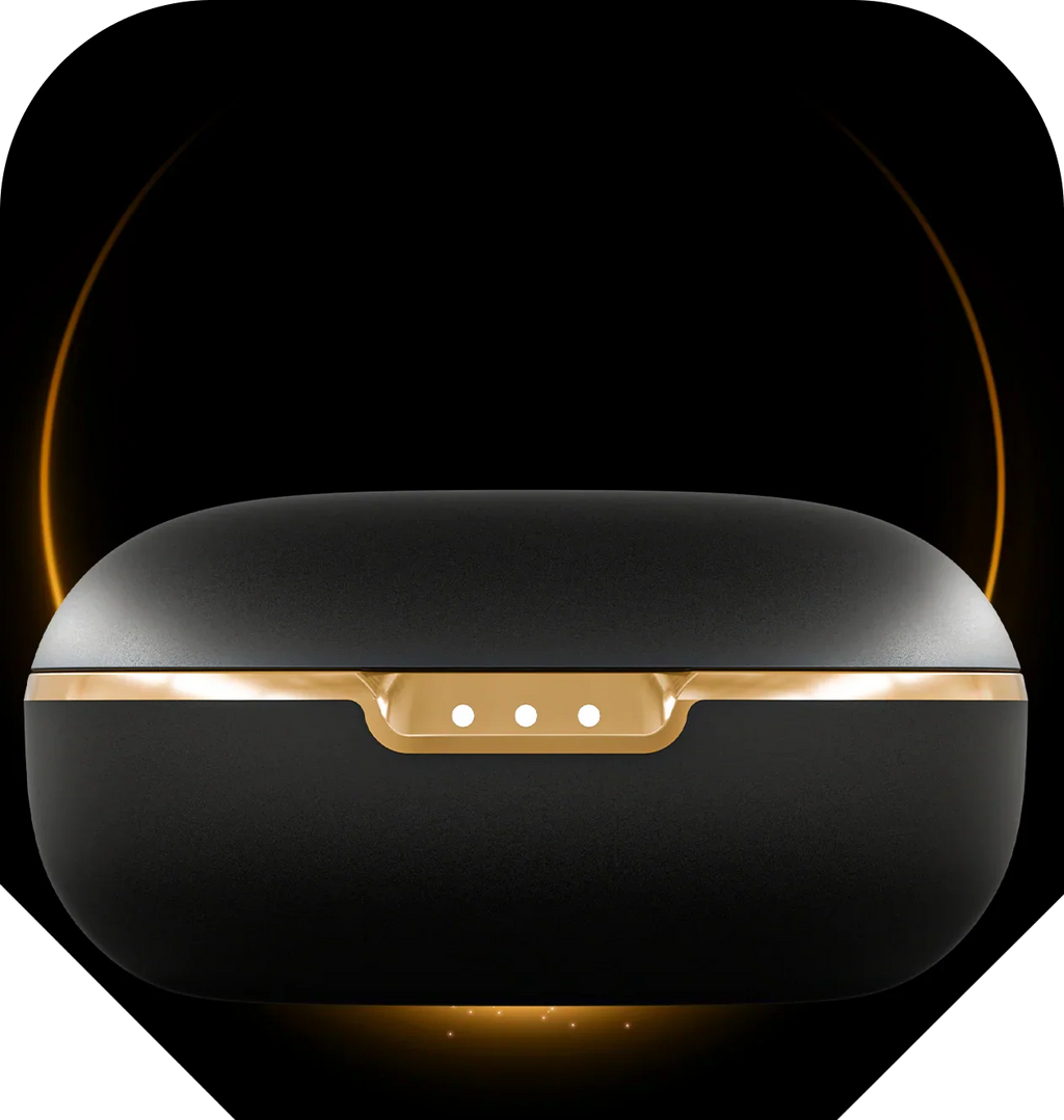 RONIN Eclipse Earbuds