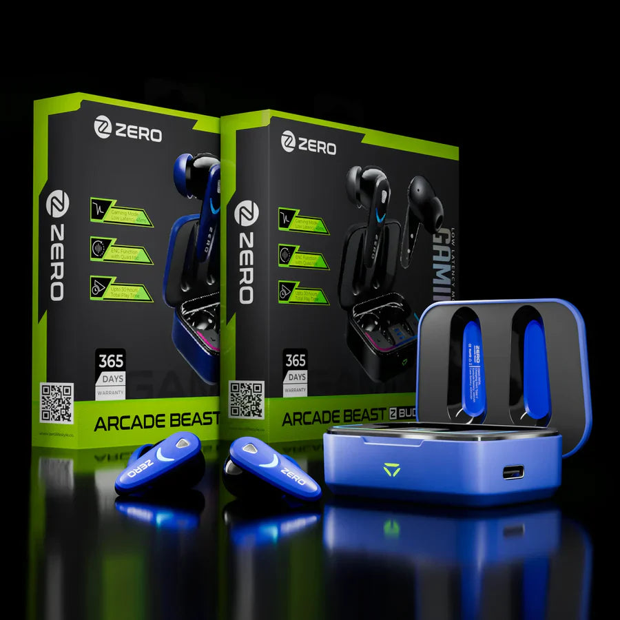 ZERO Arcade Beast Earbuds