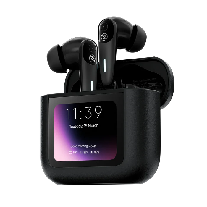 ZERO Display Earbuds