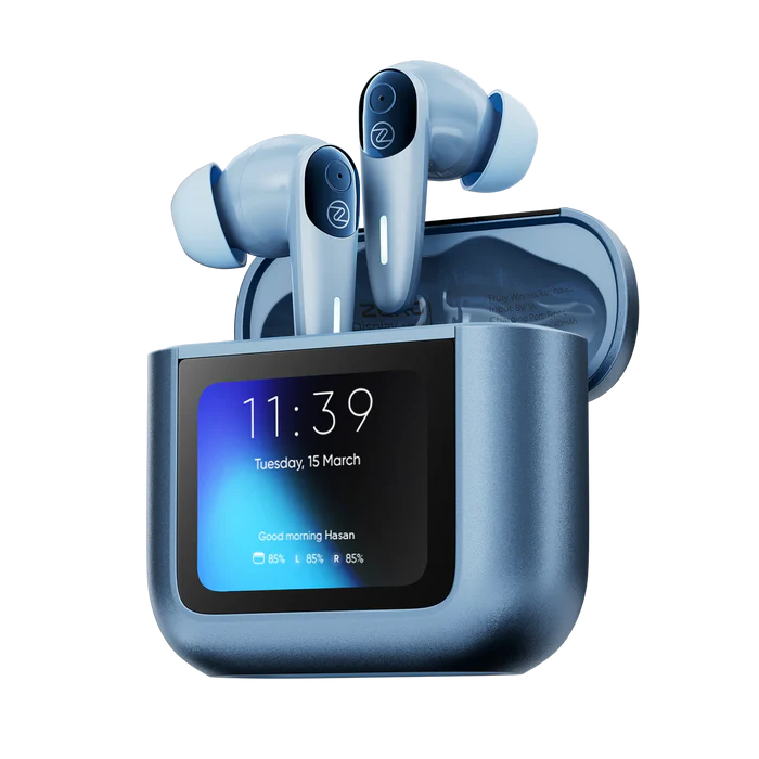 ZERO Display Earbuds