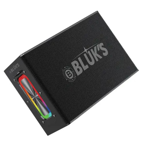 BLUKS BX-186 BassMax Portable Wireless Bluetooth Speaker