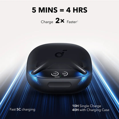 ANKER Soundcore Liberty 4 Pro wireless Earbuds