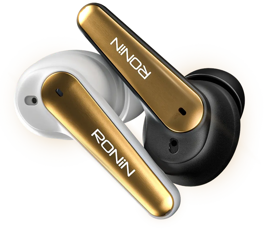 RONIN Eclipse Earbuds
