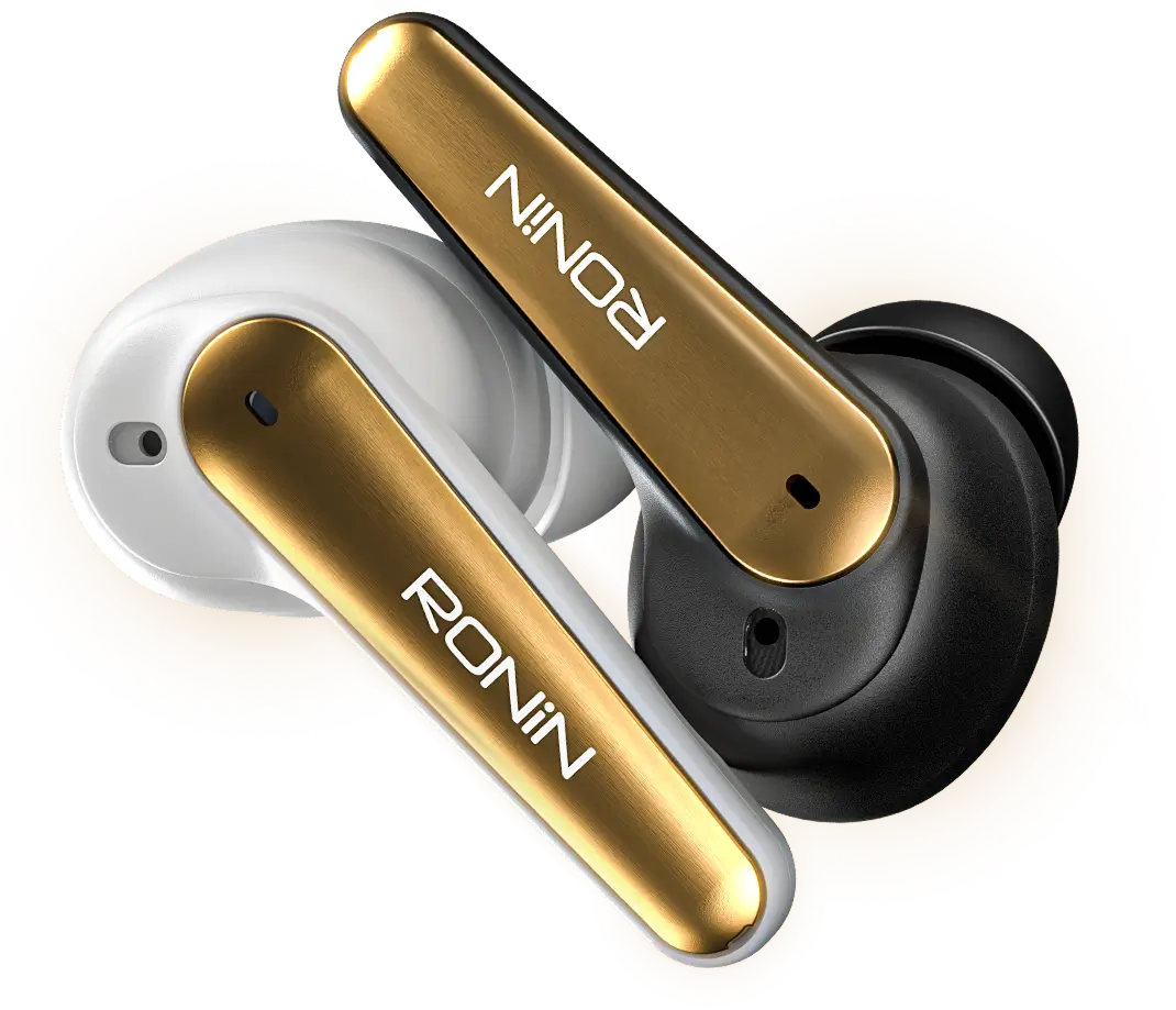 RONIN Eclipse Earbuds